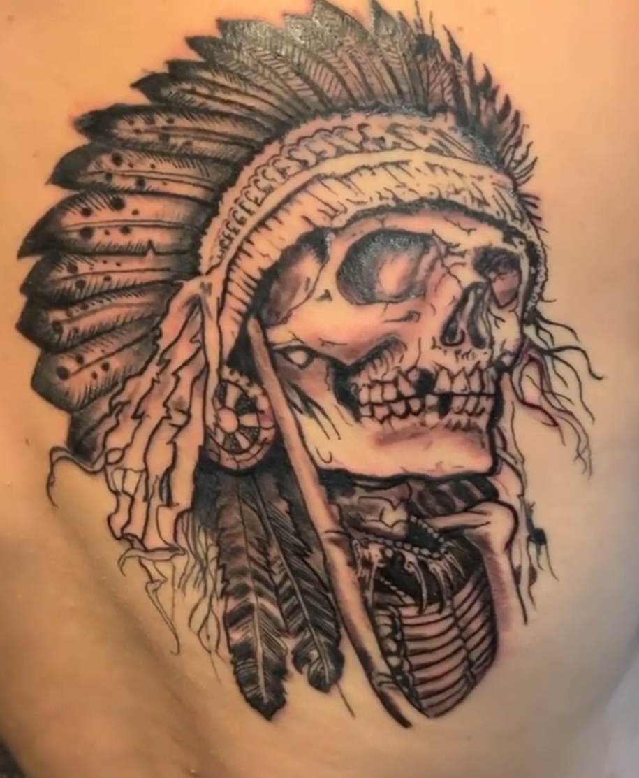 Black Shirt Tattoo Co. | 104 58th St S, Wasaga Beach, ON L9Z 2Z1, Canada | Phone: (249) 878-9107