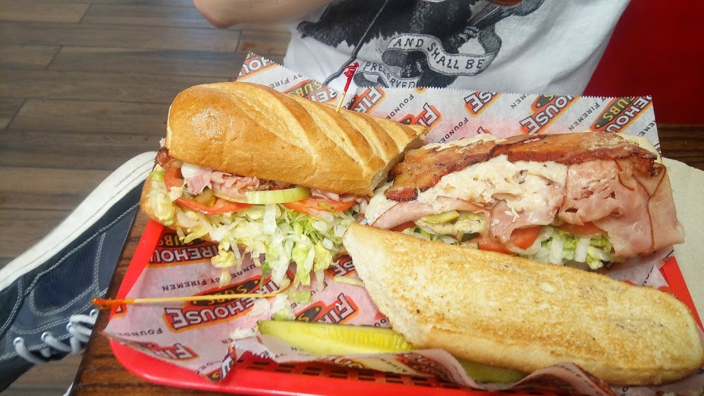 Firehouse Subs | 1784 Stone Church Rd E #2, Stoney Creek, ON L8J 0K5, Canada | Phone: (905) 578-3472