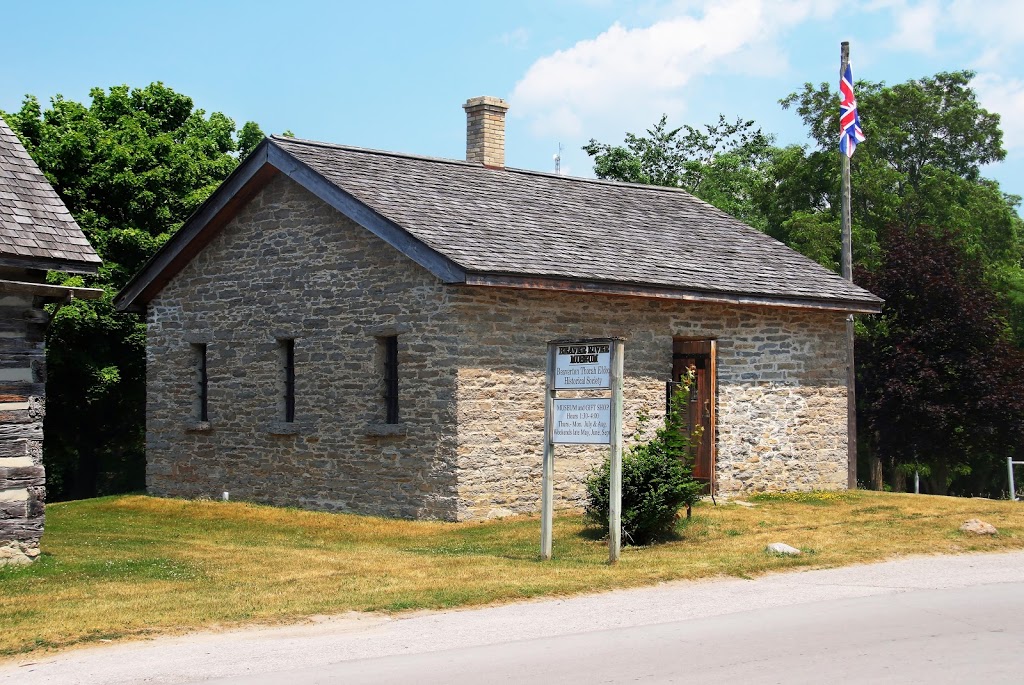 Beaver River Museum | 284 Simcoe St, Beaverton, ON L0K 1A0, Canada | Phone: (705) 426-9641