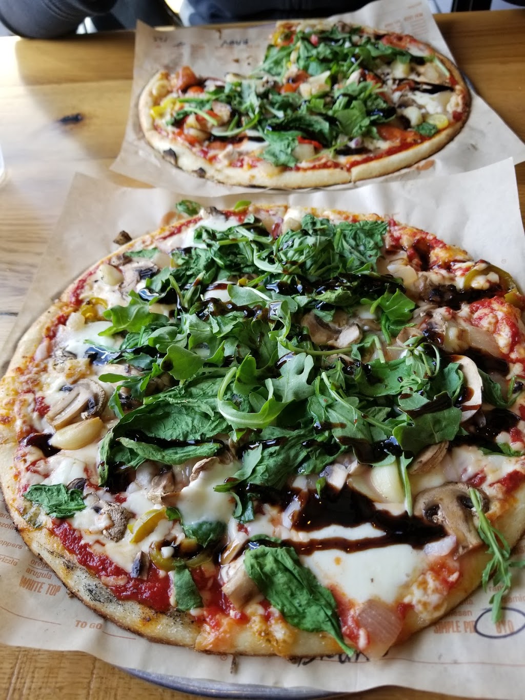 Blaze Pizza | 1338 99 St NW, Edmonton, AB T6N 0A8, Canada | Phone: (587) 405-2833