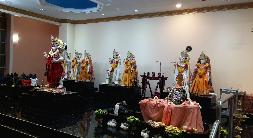 Bhavani Shankar Mandir & Cultural Centre | 90 Nexus Ave, Brampton, ON L6P 3R6, Canada | Phone: (905) 913-2868