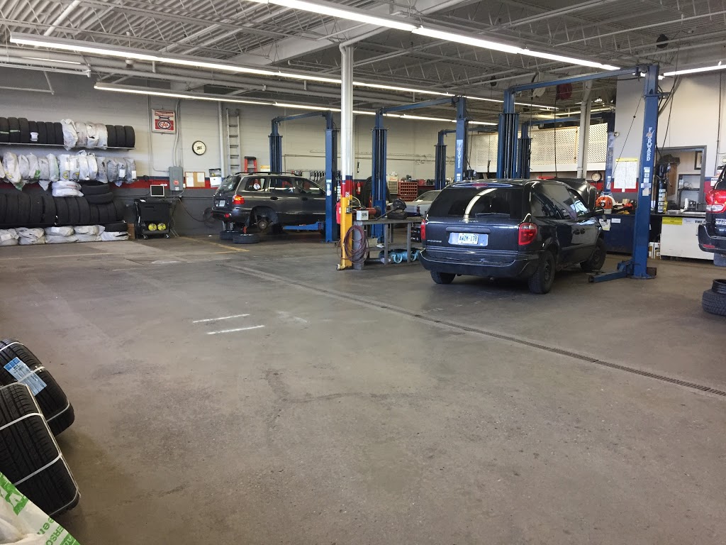 Victoria Park Automotive | 132 Railside Rd, North York, ON M3A 1A3, Canada | Phone: (416) 444-7899