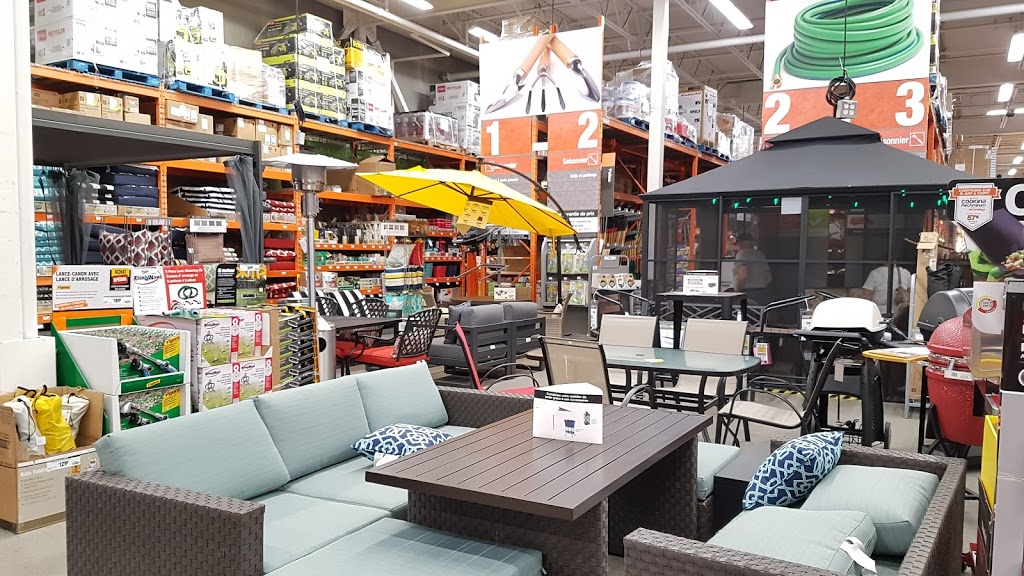 The Home Depot | 1516 Avenue Jules-Verne, Québec, QC G2G 2R5, Canada | Phone: (418) 872-8007