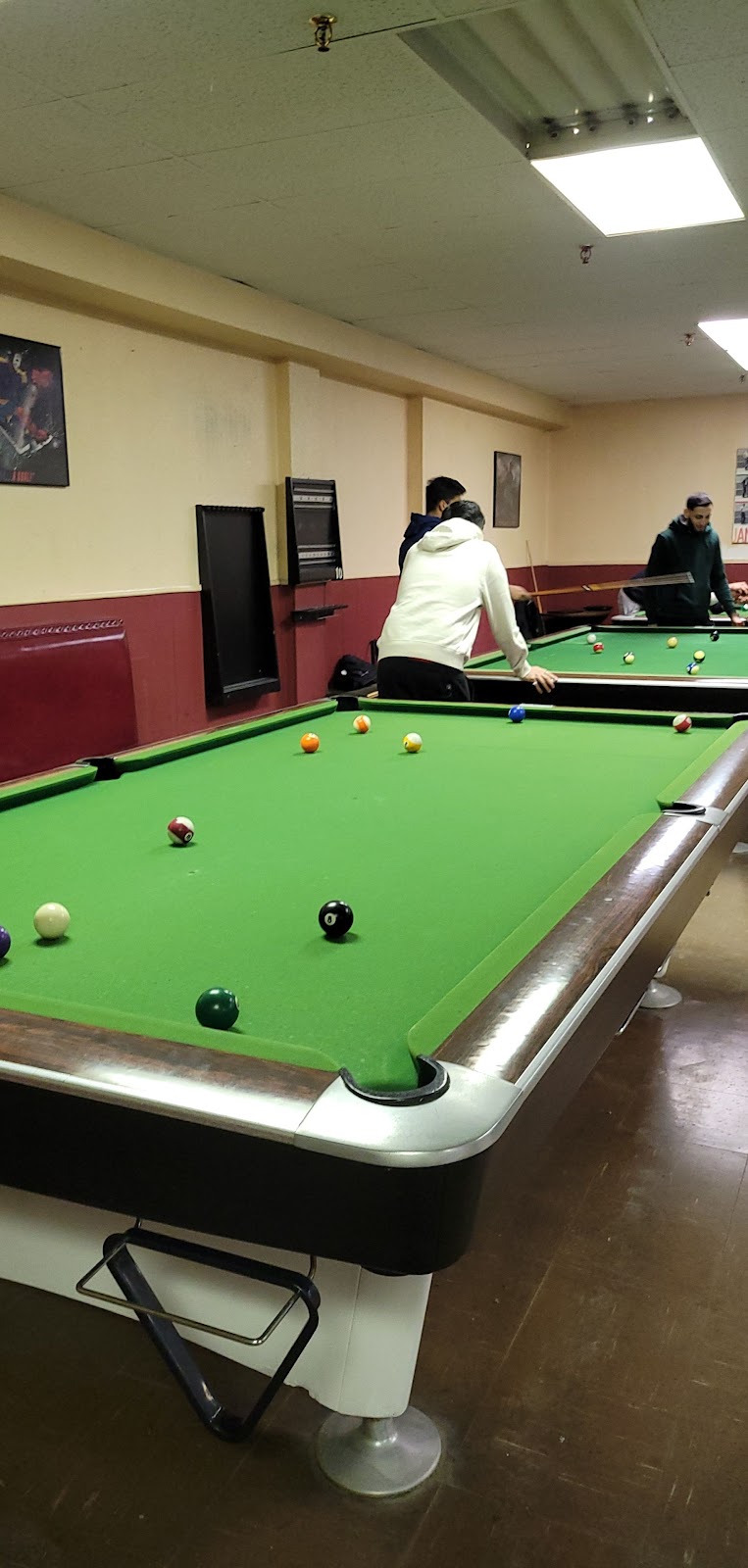 Central Billiards Poolhall, Cafe & Sports Bar | 128 Queen St S, Mississauga, ON L5M 1K8, Canada | Phone: (905) 826-6328