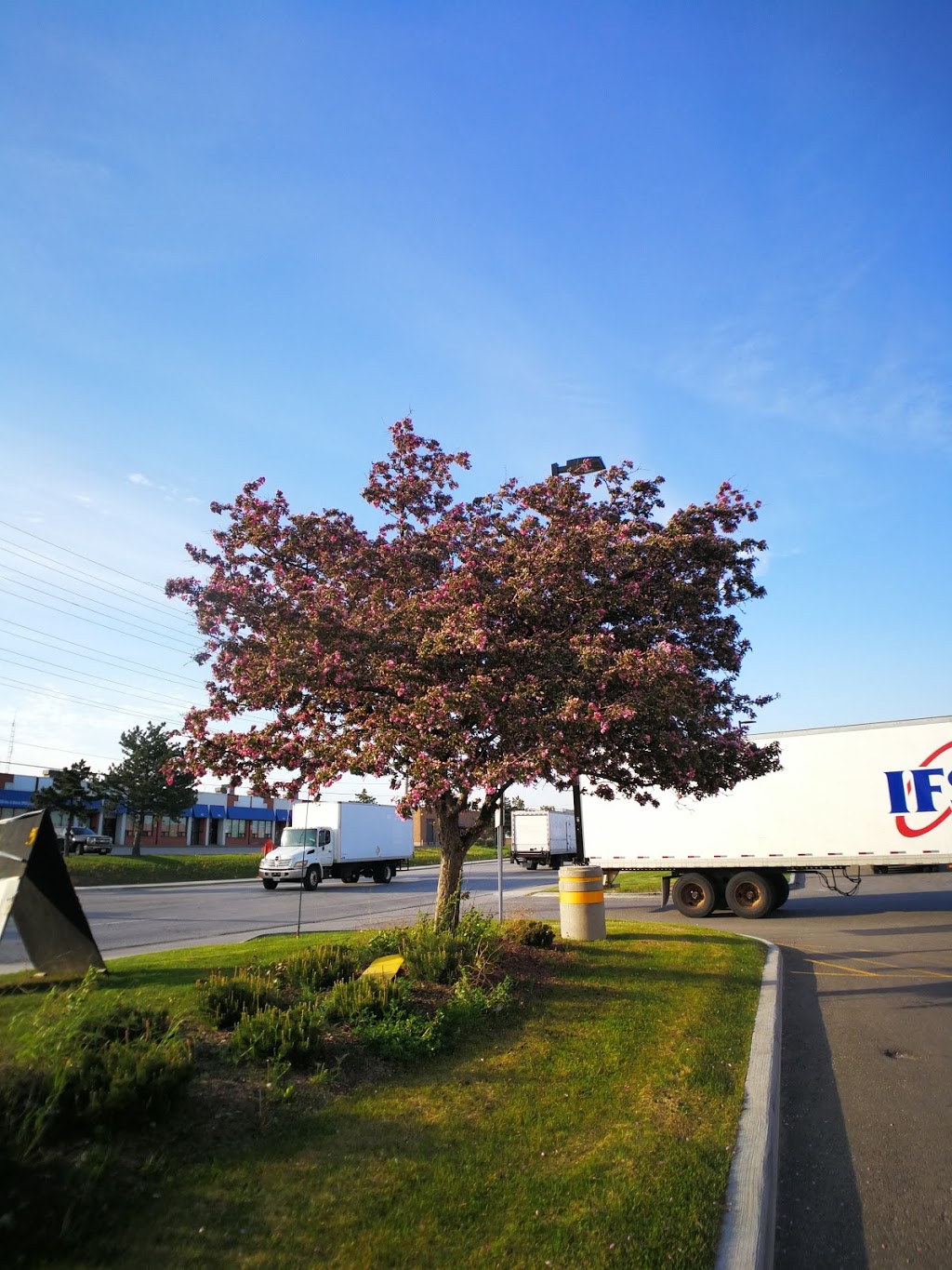 iTruck Esso Diesel Station and Truck Stop | 5979 Shawson Dr #5, Mississauga, ON L4W 3Z6, Canada | Phone: (905) 795-1020