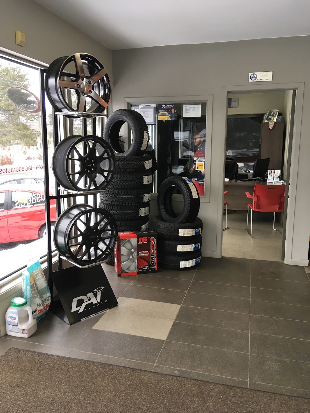 La Clé DOr Autos Enr | 1332 Rue Notre Dame O, Victoriaville, QC G6P 7L6, Canada | Phone: (819) 758-4792