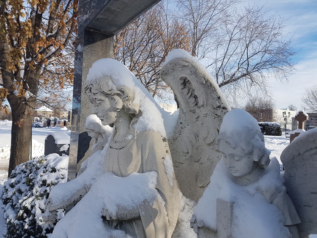 Cimetière de lETA l | 6700 Rue Beaubien E, Montréal, QC H1M 3E3, Canada