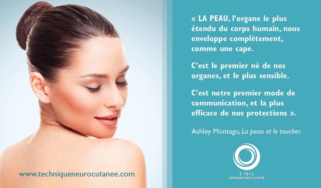 Tnc - Technique Neuro-Cutanée | 116 Rue de Stanstead, Bromont, QC J2L 1K8, Canada | Phone: (819) 345-3899