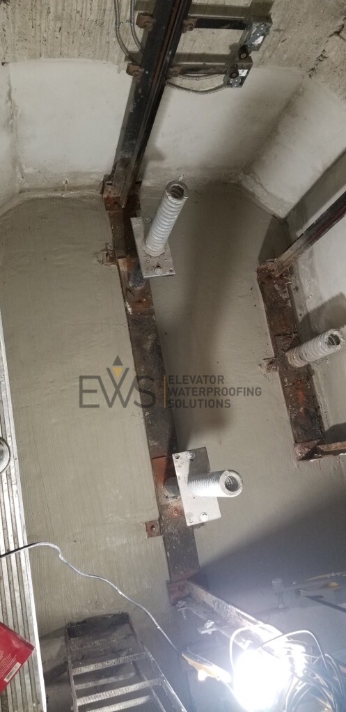 Elevator Waterproofing Solutions Inc. | 2624 Royal Windsor Dr Unit 5, Mississauga, ON L5J 1K7, Canada | Phone: (888) 379-7488