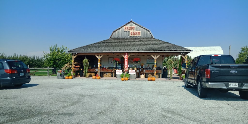 The Fruit Barn | Thorold, ON L0S 1E0, Canada | Phone: (905) 650-3131