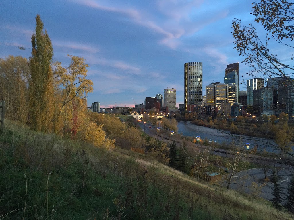 Sunnyside Bank Park | Northwest Calgary, Calgary, AB, Canada