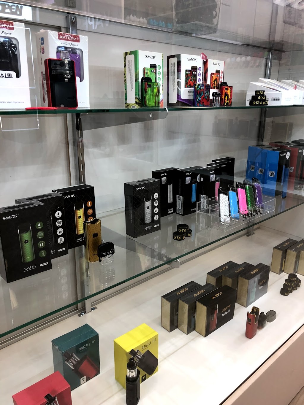 GTA Vapes Georgetown Vape Shop | 118 Guelph St, Georgetown, ON L7G 4A3, Canada | Phone: (905) 702-6482