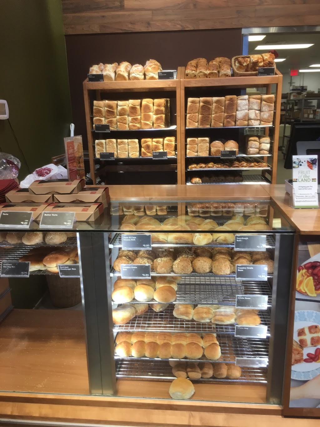 Cobs Bread | 9342 Bathurst St, Thornhill, ON L4J 8W1, Canada | Phone: (905) 417-7444