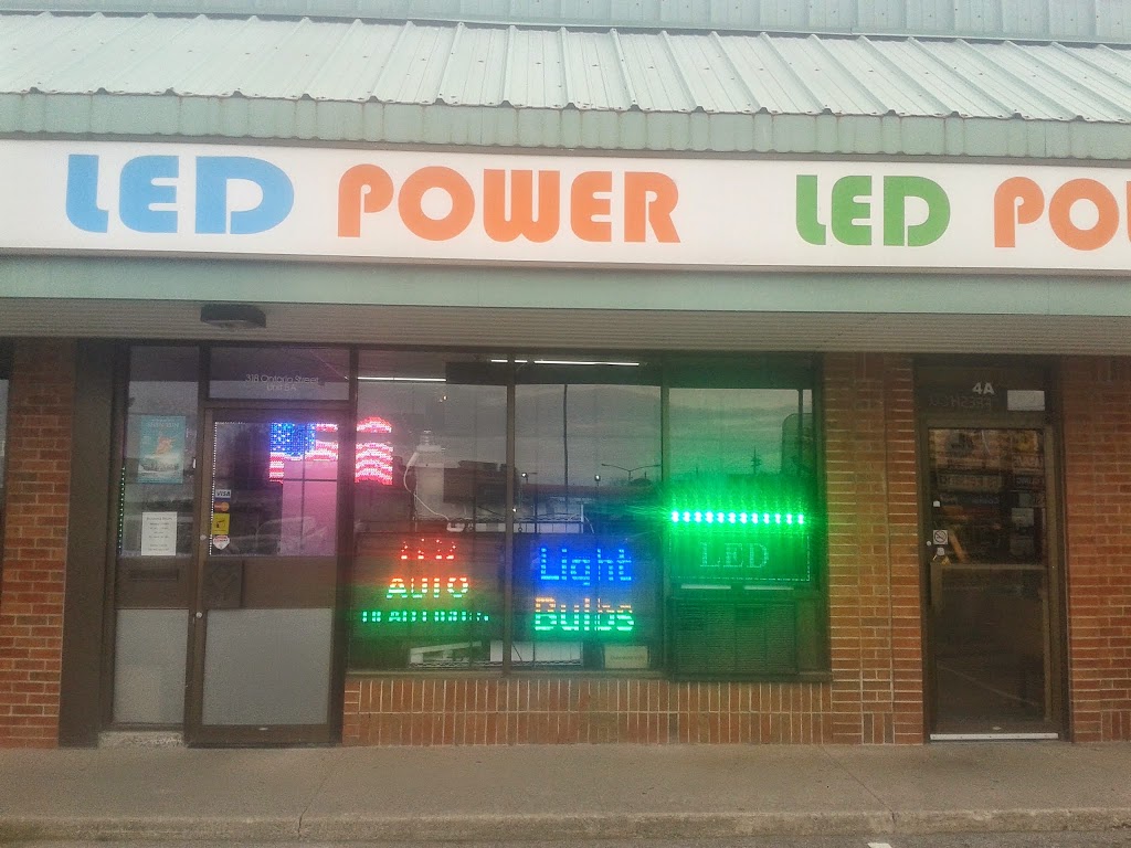 LED Power | 318 Ontario St, St. Catharines, ON L2R 5L8, Canada | Phone: (905) 682-6789