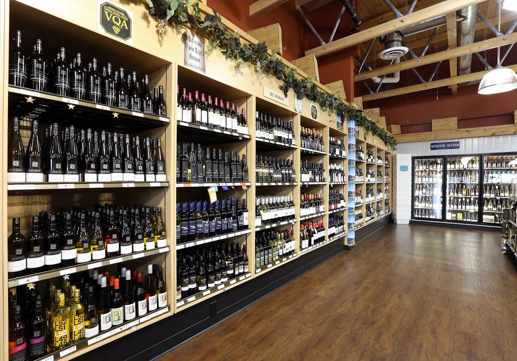 Lake Country Liquor Store | 9522 Main St, Lake Country, BC V4V 2L9, Canada | Phone: (250) 766-1166