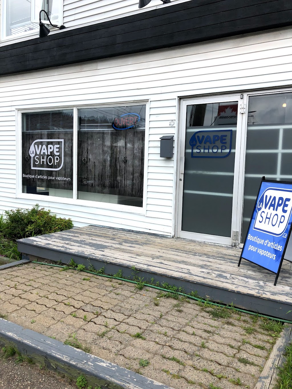 La Vape Shop | 800 Rue Principale E, Sainte-Agathe-des-Monts, QC J8C 1L3, Canada | Phone: (514) 362-1111 ext. 175