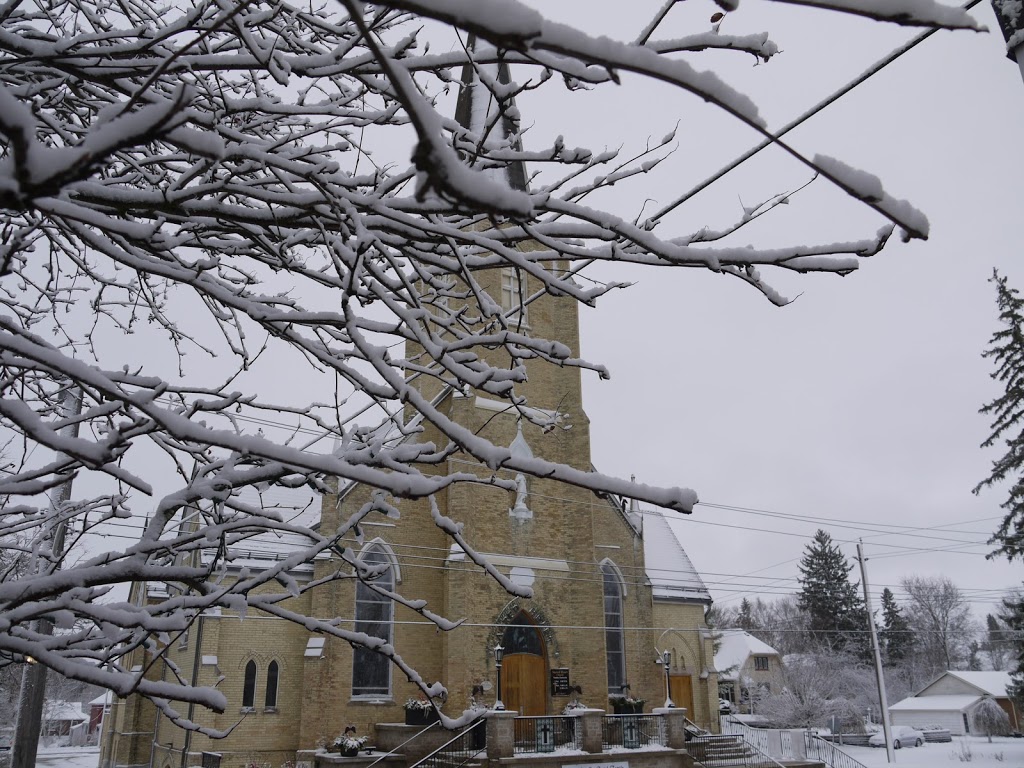 Sacred Heart Parish | 220 Victoria St S, Walkerton, ON N0G 2V0, Canada | Phone: (519) 881-0692