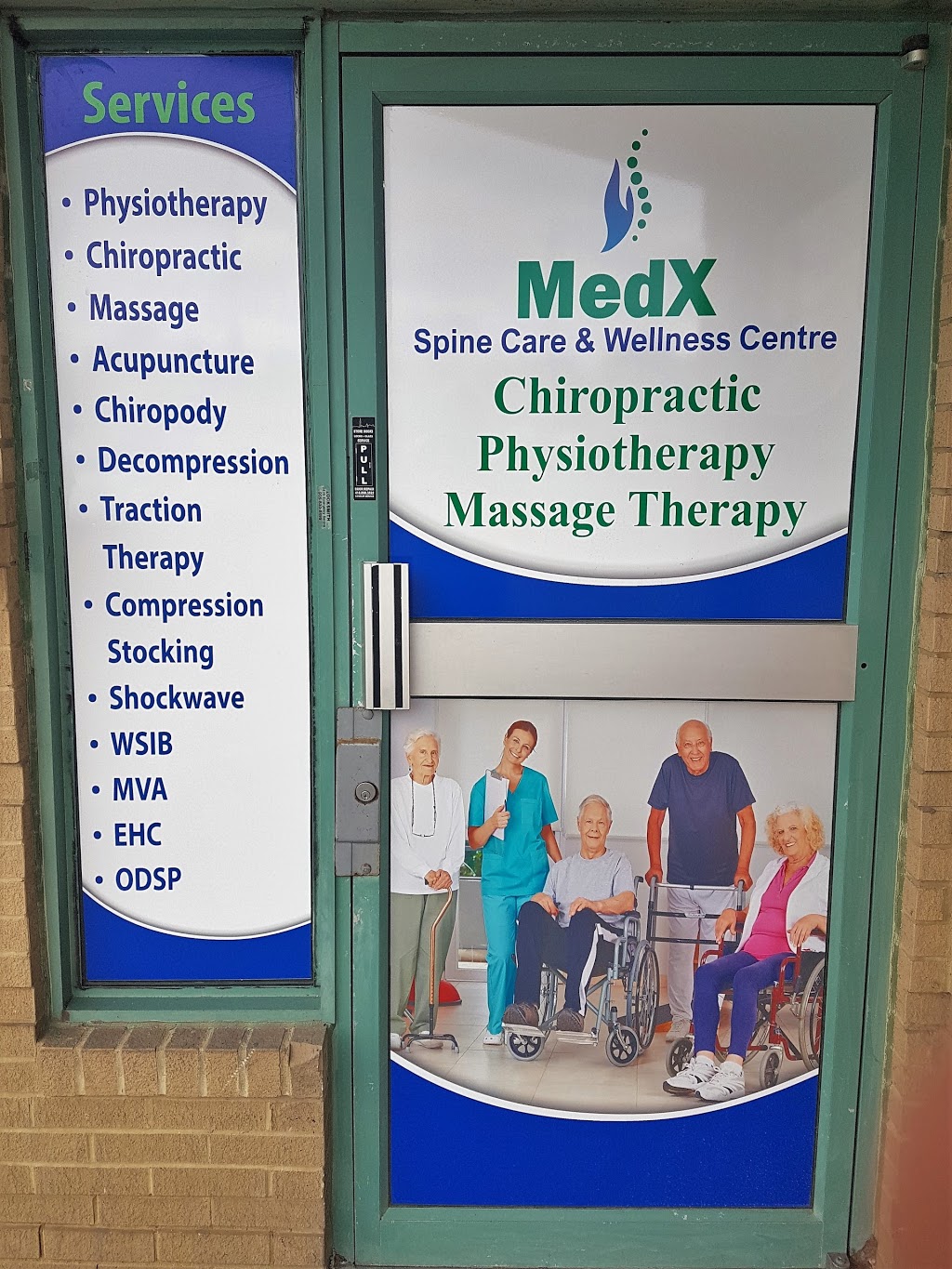 Medx Spine & Wellness Centre. | 400 Dundas St E, Mississauga, ON L5A 1X5, Canada | Phone: (289) 521-8846