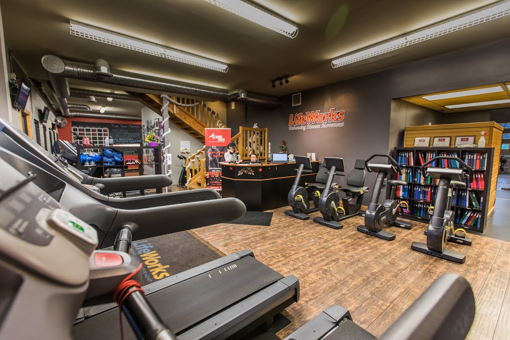 Life Works Personal Training | 1995 Olympic Way #100, Canmore, AB T1W 2T6, Canada | Phone: (403) 678-0220