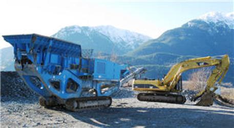 L & A Equipment Ltd | 2004 Paco Rd, Squamish, BC V8B 0J6, Canada | Phone: (604) 898-3022