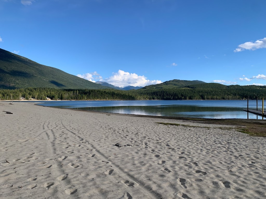 Seymour Arm Campground | 1178 Abbott rd, Seymour Arm, BC V0E 2V0, Canada | Phone: (250) 540-9999