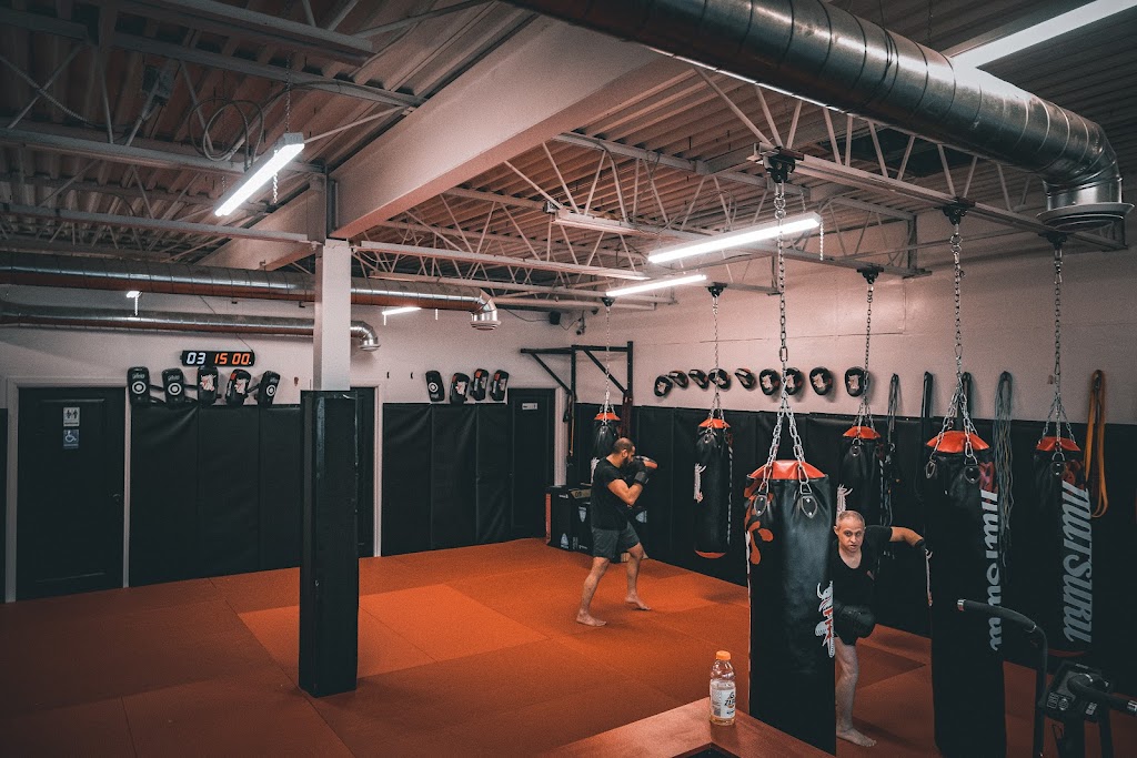 Elevate MMA (Ottawa) | 1734 Montréal Rd, Gloucester, ON K1J 6N3, Canada | Phone: (613) 746-1084