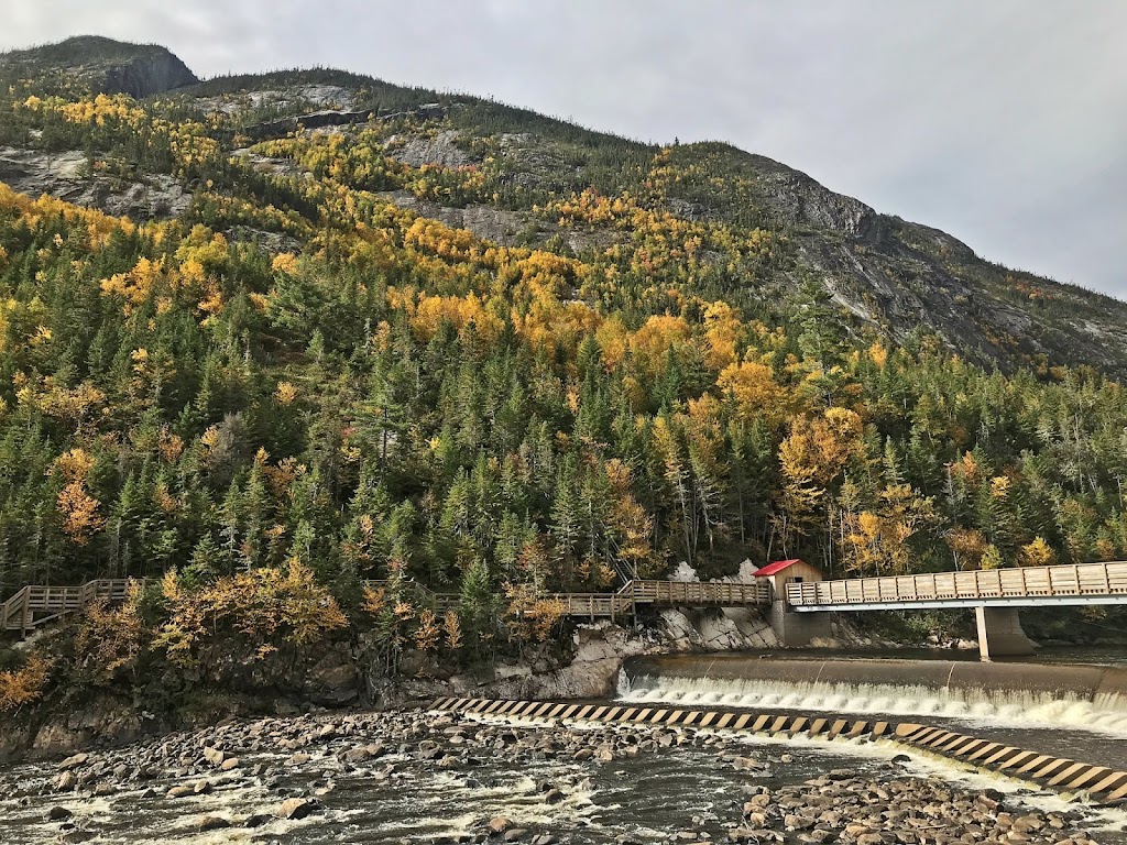 SÉPAQ - Grands-Jardins et Hautes-Gorges-de-la-Rivière-Malbaie | 25 Boulevard Notre Dame, Clermont, QC G4A 1C2, Canada | Phone: (418) 439-1227