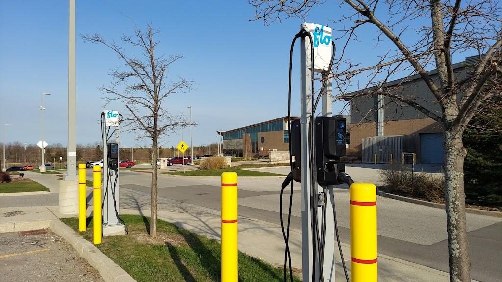 FLO Charging Station | 3990 Major MacKenzie Dr., Markham, ON L6C 1P8, Canada | Phone: (844) 825-3356