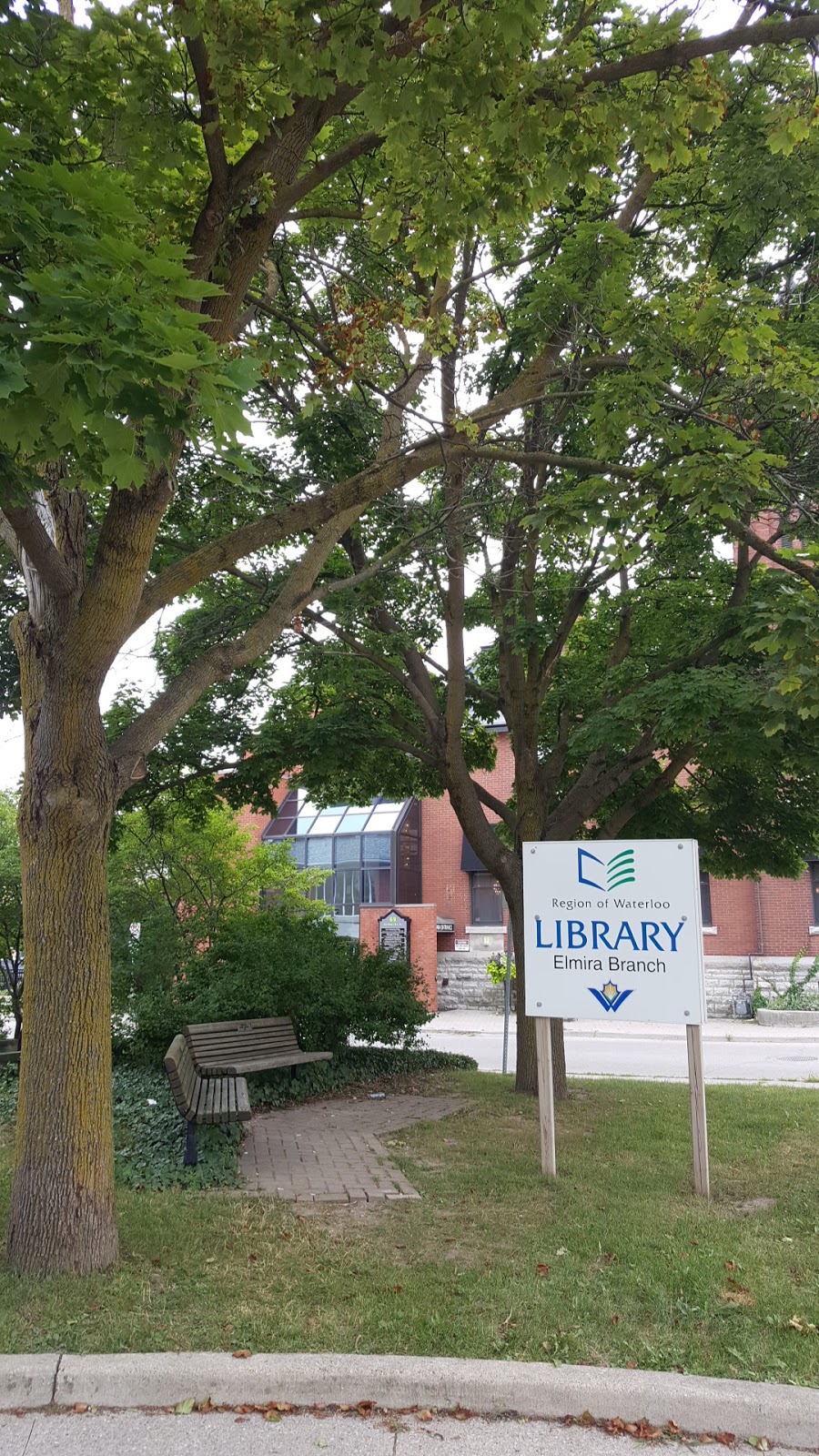 Region of Waterloo Library Elmira Branch | 65 Arthur St S, Elmira, ON N3B 2M6, Canada | Phone: (519) 669-5477