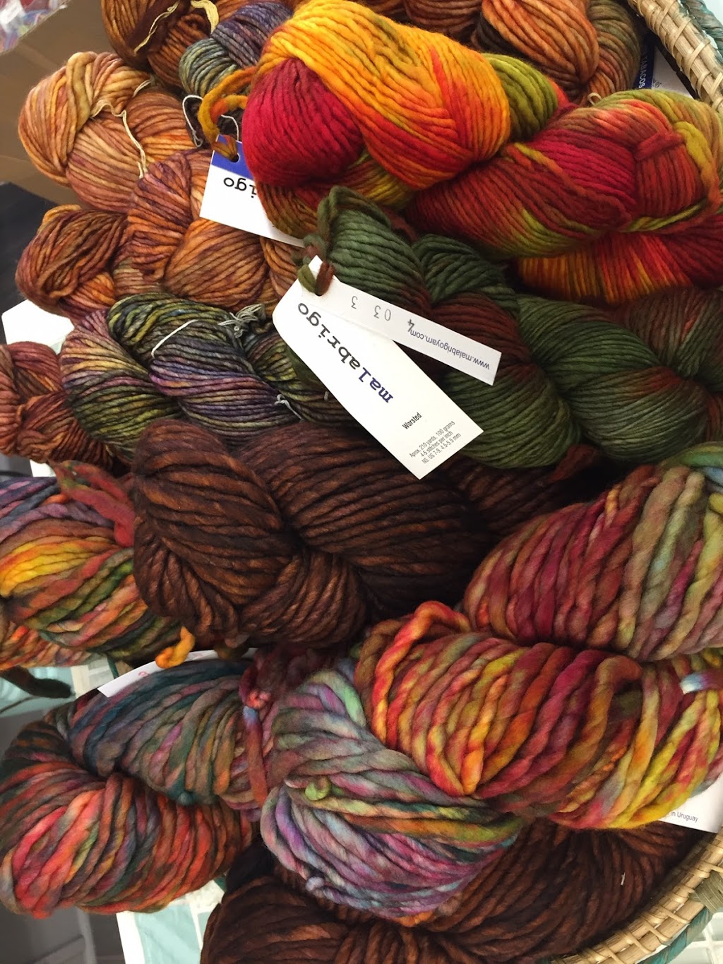 Llama Laine Yarn Shop | 210 8th St, Hanover, ON N4N 1J5, Canada | Phone: (519) 506-4600