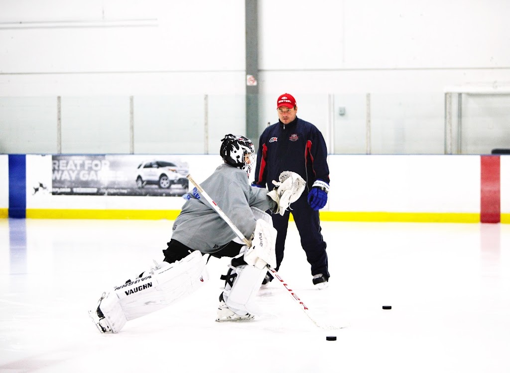 The Crease Goaltending Academy | 1120 Martin Grove Rd, Etobicoke, ON M9W 4W1, Canada | Phone: (416) 919-7842