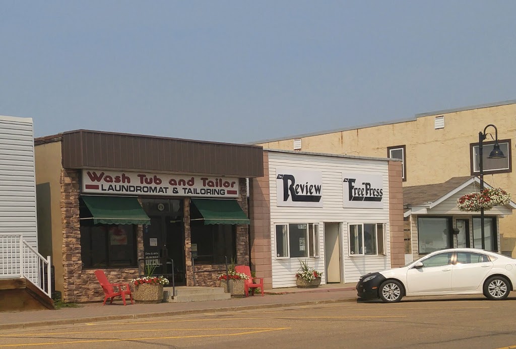 Washtub & Tailor | 4724 50 Ave, Redwater, AB T0A 2W0, Canada | Phone: (780) 580-4444