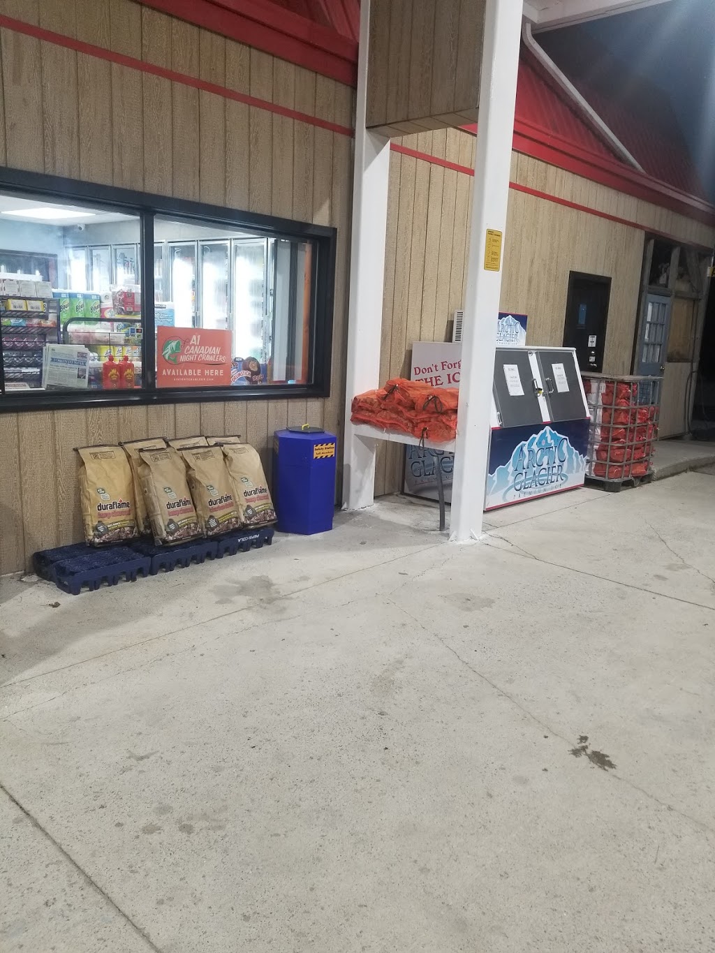 Inver Gas Station | 2093 Buckhorn Rd, Selwyn, ON K0L 2H0, Canada | Phone: (647) 409-7009