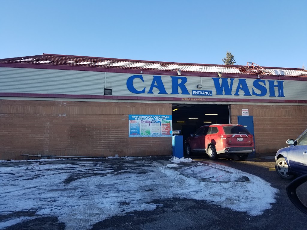 Hunterhorn Carwash & Detailing Center | 6696 4 St NE, Calgary, AB T2K 6H1, Canada | Phone: (403) 274-1100