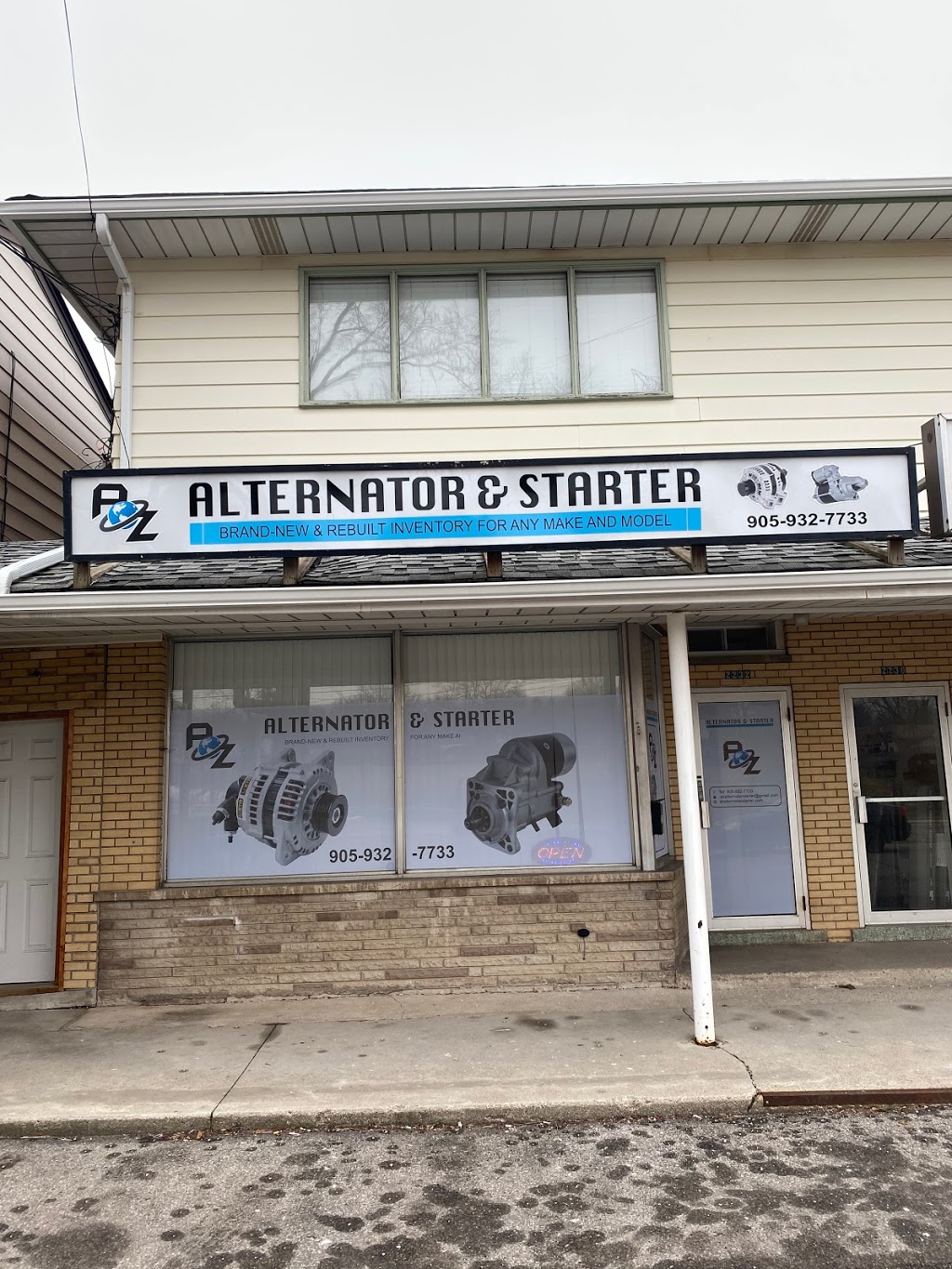 AZ Alternator & Starter | 2232 Mountainside Dr, Burlington, ON L7P 1B5, Canada | Phone: (905) 932-7733