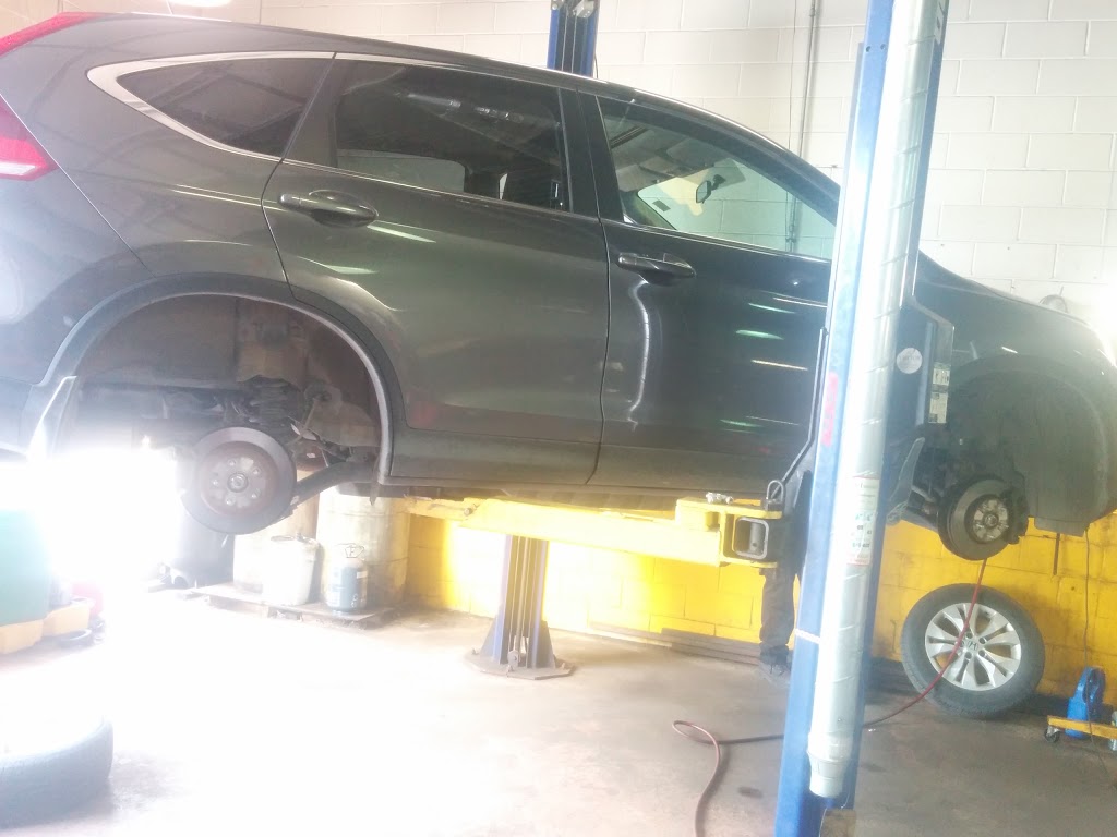 JMK Auto & Tire Inc. | 266 Rutherford Rd S #21, Brampton, ON L6W 3X3, Canada | Phone: (905) 454-2204