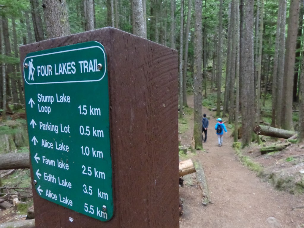 Stump Lake | Stump Lake, V0N 1H0, Squamish, BC V0N 1H0, Canada