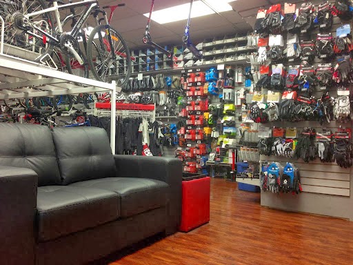 Spoke OMotion | 17915 Leslie St, Newmarket, ON L3Y 3E3, Canada | Phone: (905) 853-9545