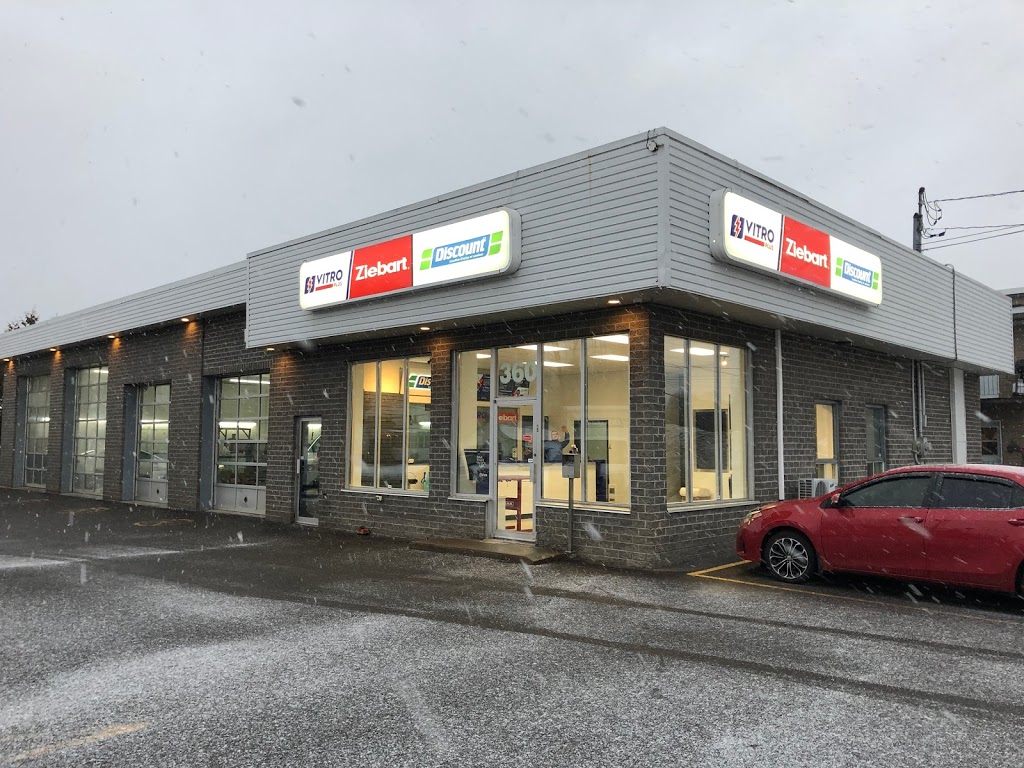 Discount Location dautos et camions | 360 Rue de la Rivière, Cowansville, QC J2K 1L9, Canada | Phone: (450) 263-5333