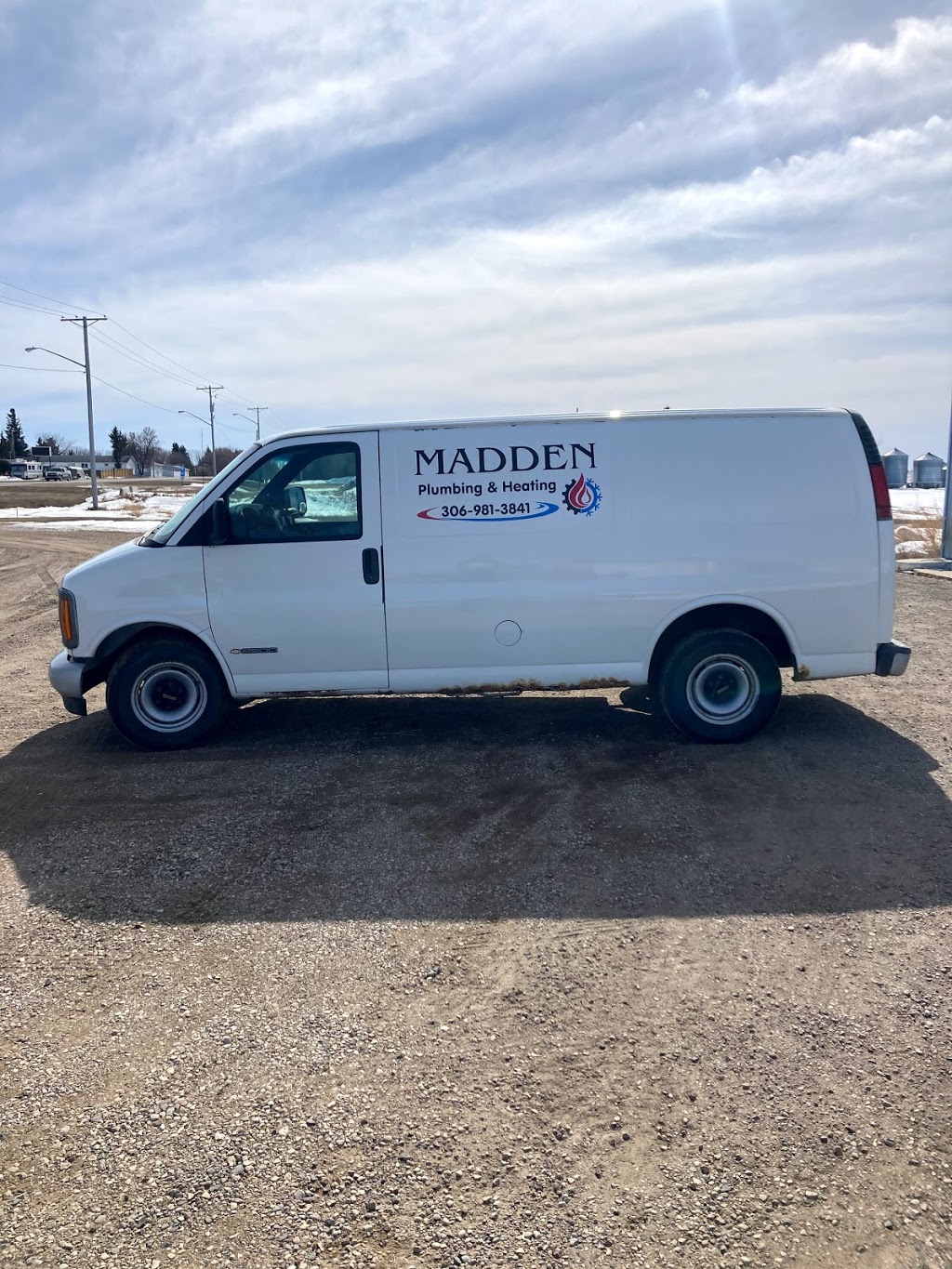 Madden plumbing & heating | 230 Boucher Ave, Saint Louis, SK S0J 2C0, Canada | Phone: (306) 981-3841