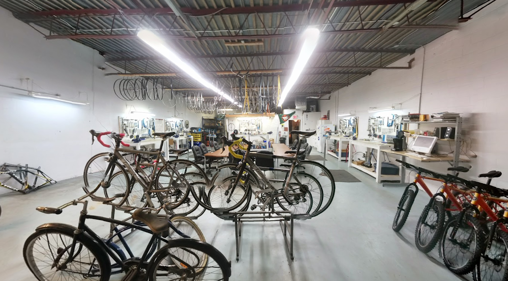 Winterborne Bicycle Institute | 180 Southgate Dr #8, Guelph, ON N1G 4P5, Canada | Phone: (905) 975-5175