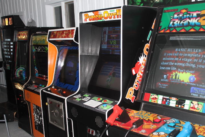 La Rétro Arcade 2PM | 2911 Boulevard Barrette G, Lourdes-de-Joliette, QC J0K 1K0, Canada | Phone: (450) 753-3333