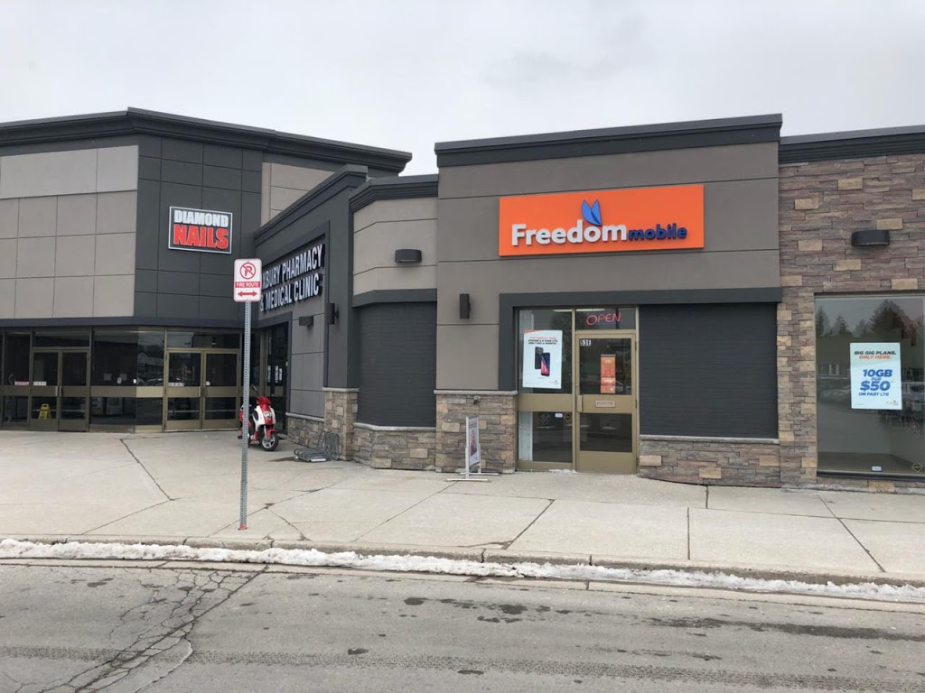 Freedom Mobile | 1299 Oxford St E #53E, London, ON N5Y 3M2, Canada | Phone: (519) 204-3144