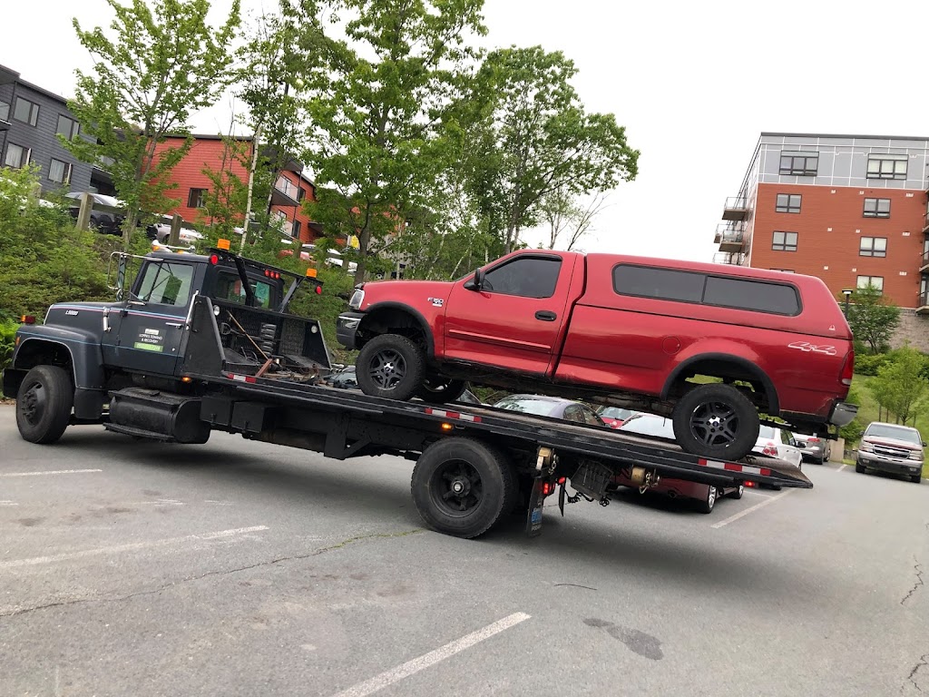 Loppie’s Towing & Recovery | 5371 Glebe St, Halifax, NS B3K 3B7, Canada | Phone: (902) 233-7248