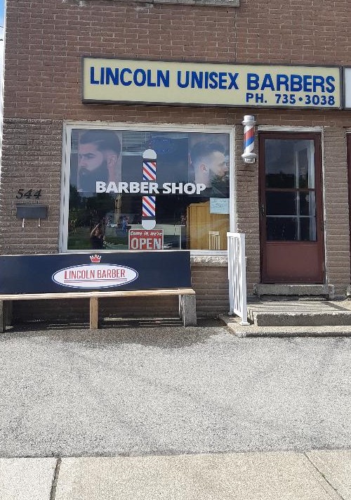 Lincoln Barber Unisex | 544 Lincoln St E, Welland, ON L3B 4P4, Canada | Phone: (905) 735-3038