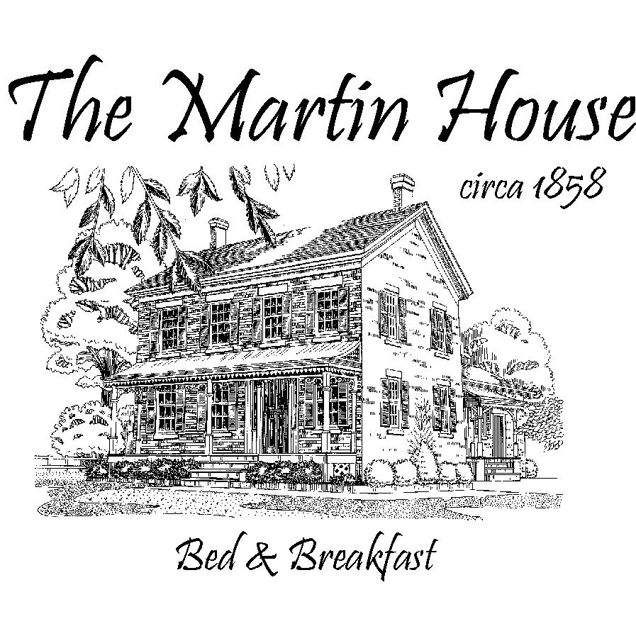 The Martin House Bed and Breakfast | 1819 Fifth Street Louth, St. Catharines, ON L2R 6P9, Canada | Phone: (905) 984-9972