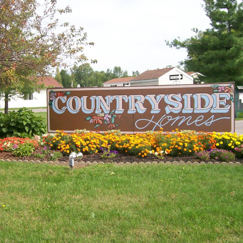 Countryside Estates, MHC, LLC | 3059 Bixler Rd, Newfane, NY 14108, USA | Phone: (716) 778-5201