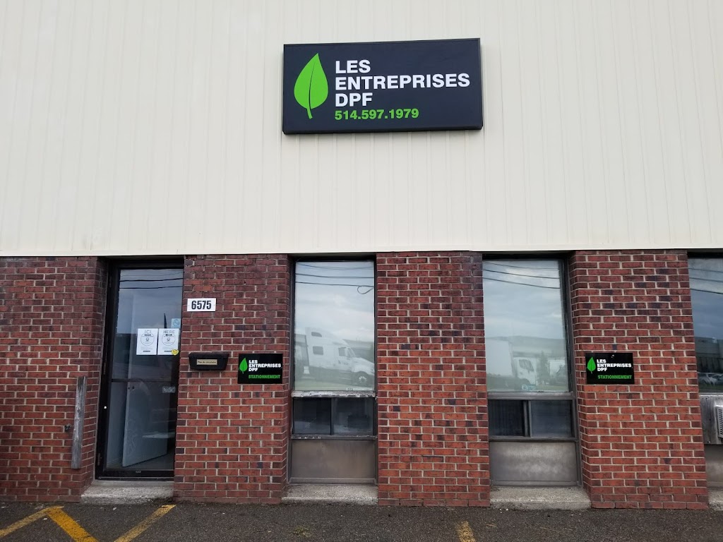 Les Entreprises DPF | 6575 Chemin St François, Saint-Laurent, QC H4S 1K5, Canada | Phone: (514) 597-1979