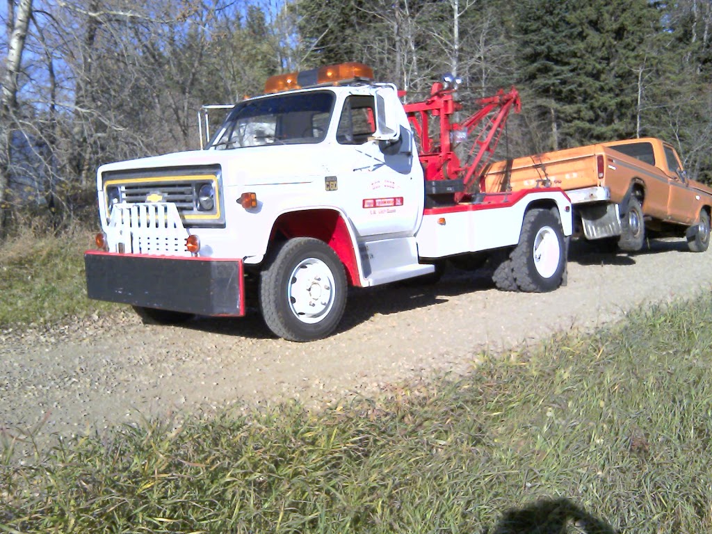 Over The Hill Classic Trucks | 27054, Township Rd 380, Red Deer, AB T4E 1A8, Canada | Phone: (403) 343-6377