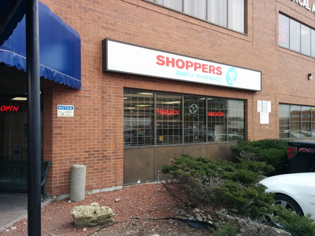 Shoppers Simply Pharmacy | 3530 Derry Rd E, Mississauga, ON L4T 4E3, Canada | Phone: (905) 673-5833